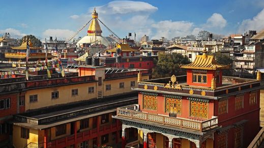 Kathmandu, Nepal