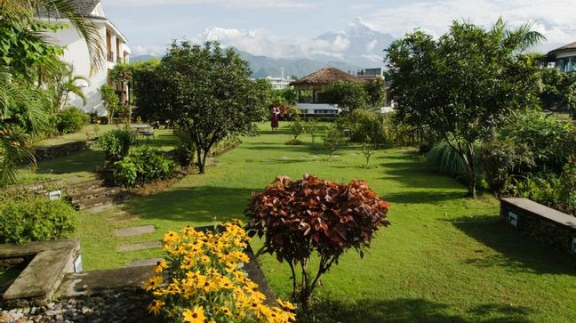 Pokhara, Nepal Hotels