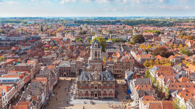 Delft, Netherlands Hotels