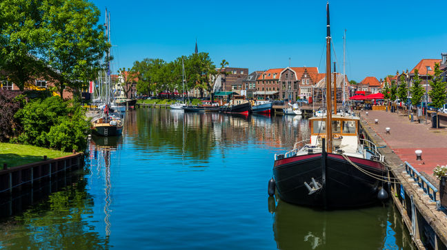 Enkhuizen, Netherlands Hotels