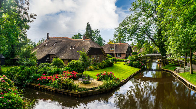 Giethoorn, Netherlands Hotels