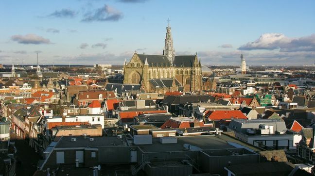 Haarlem, Netherlands Hotels