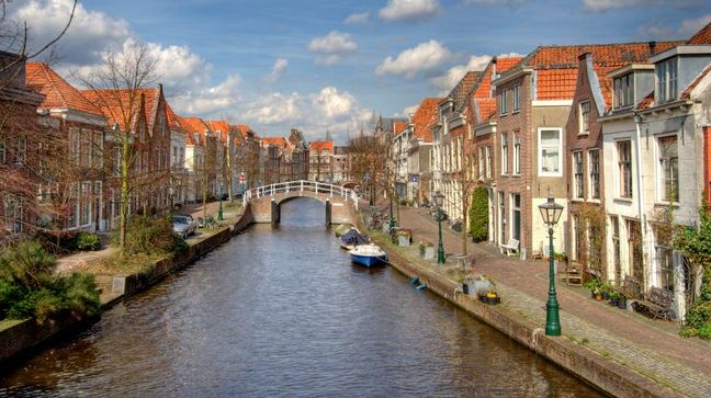 Leiden, Netherlands Hotels