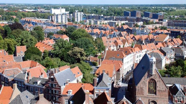 Middelburg, Netherlands Hotels