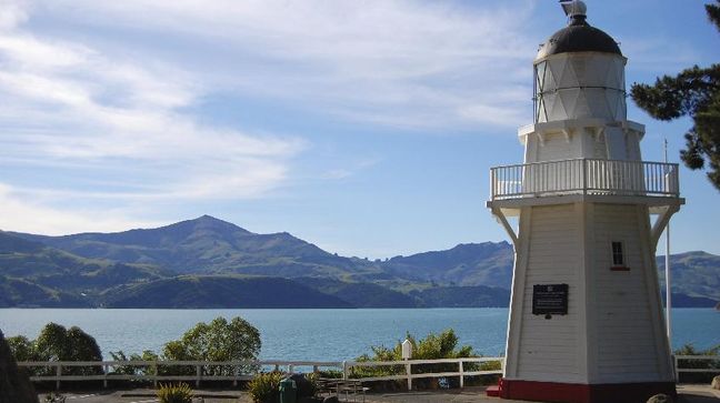Akaroa, New Zealand Hotels