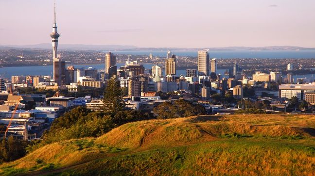Auckland, New Zealand Hotels