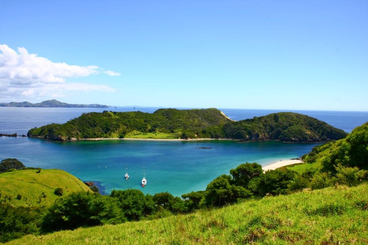 Find Bay of Islands Cruises Cruises Visiting Bay of Islands Ports of