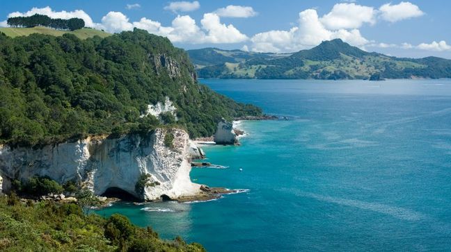 Coromandel Peninsula, New Zealand Hotels
