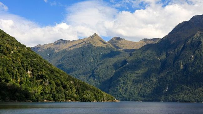 Doubtful Sound, New Zealand Hotels