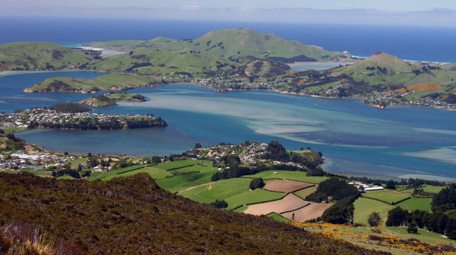 Dunedin, New Zealand Hotels