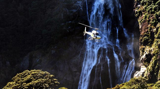 Dusky Sound, New Zealand Hotels