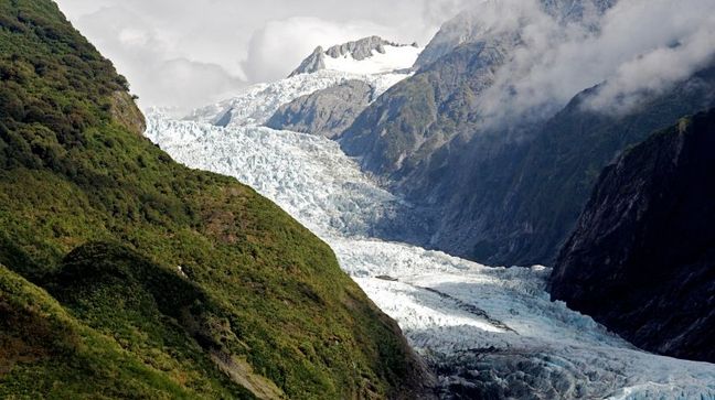 Fox And Franz Josef Glaciers, New Zealand Hotels