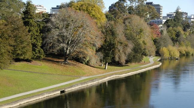 Hamilton, New Zealand Hotels
