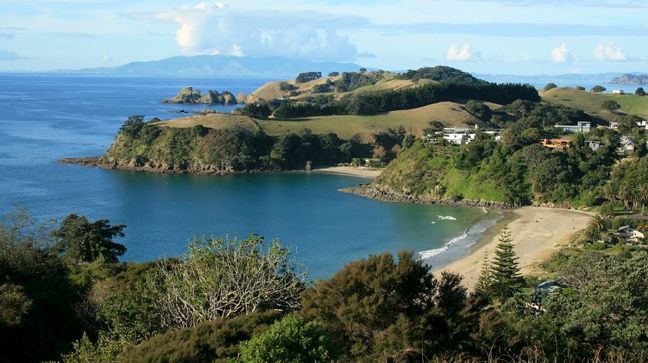 Hauraki Gulf Maritime Park, New Zealand Hotels