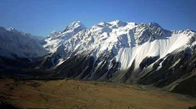 Mount Cook, New Zealand Hotels