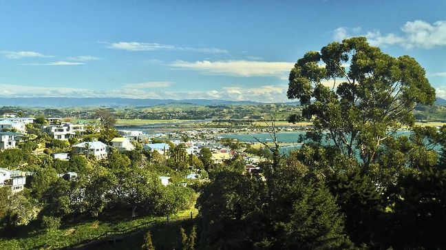 Napier, New Zealand Hotels