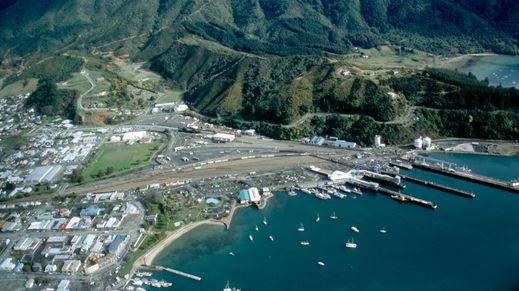 Picton, New Zealand