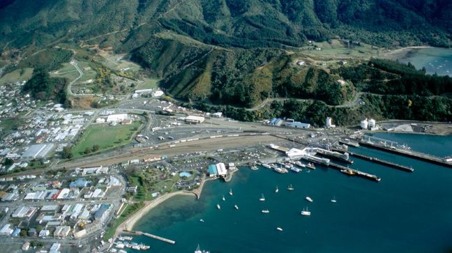Picton, New Zealand Hotels