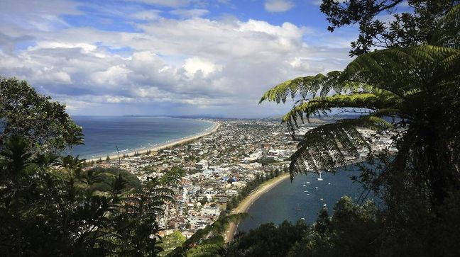 Tauranga, New Zealand Hotels