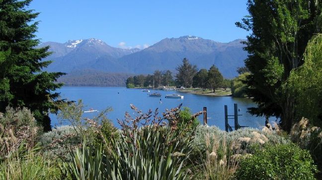 Te Anau, New Zealand Hotels