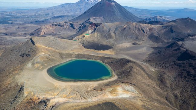 Tongariro National Park, New Zealand Hotels