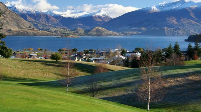 Wanaka, New Zealand Hotels