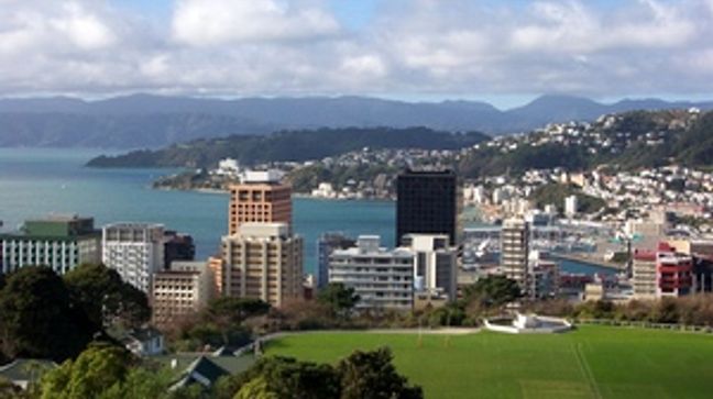 Wellington, New Zealand Hotels