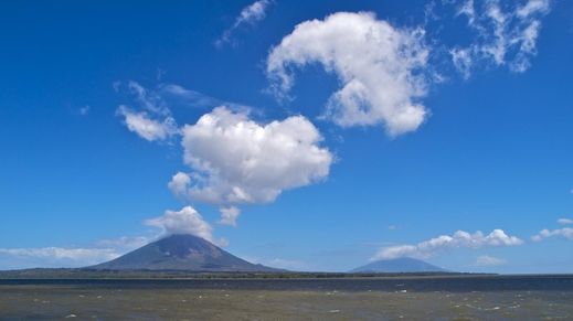Lake Nicaragua, Nicaragua
