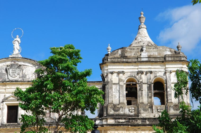 Find Leon, Nicaragua Hotels Downtown Hotels in Leon TravelAge West