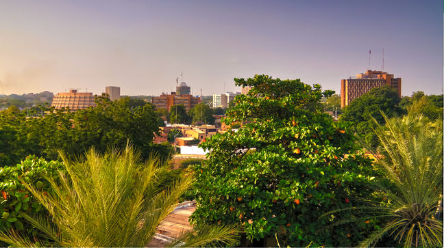 Niamey, Niger Hotels