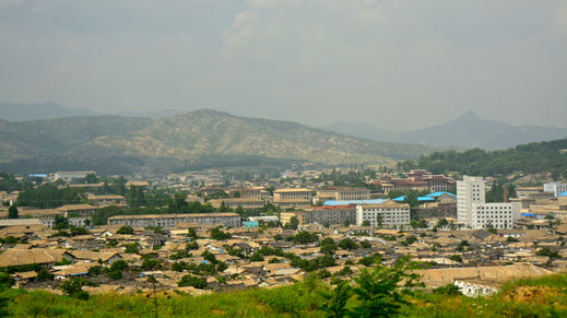 Kaesong, North Korea