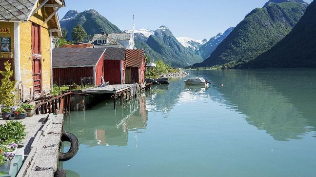 Fjaerland, Norway Hotels