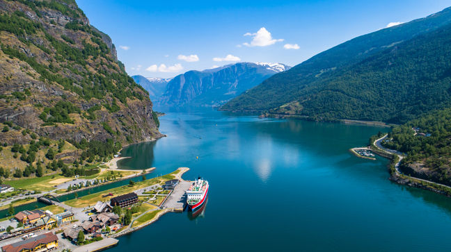 Flam, Norway Hotels