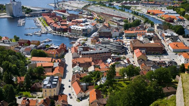 Halden, Norway Hotels
