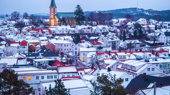 Lillesand, Norway Hotels