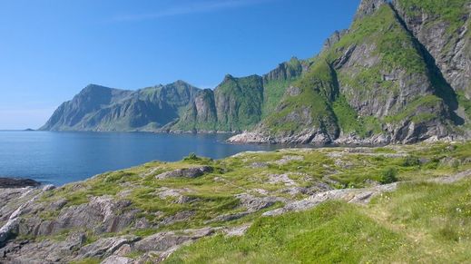 Lofoten Islands, Norway