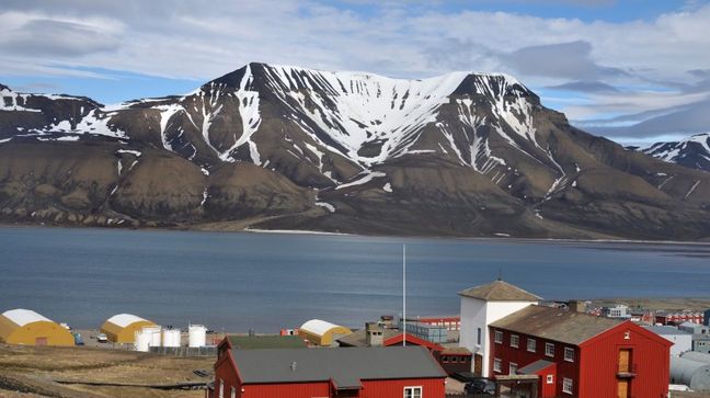 Longyearbyen, Norway Hotels