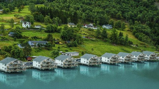 Olden, Norway Hotels
