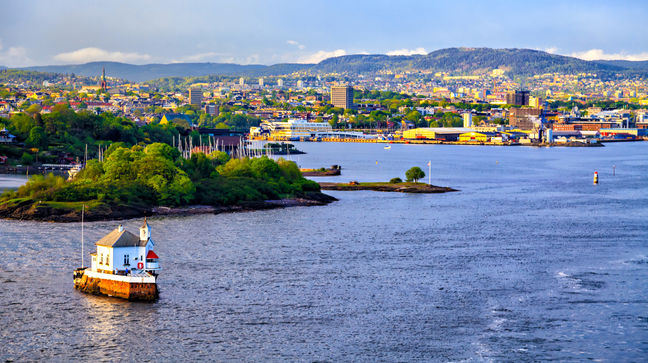 Oslo, Norway Hotels