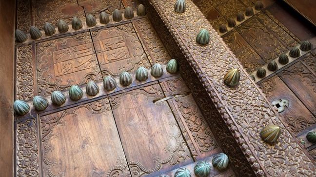 Al-Hazm, Oman Hotels