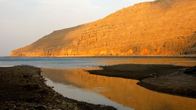 Musandam Peninsula, Oman Hotels