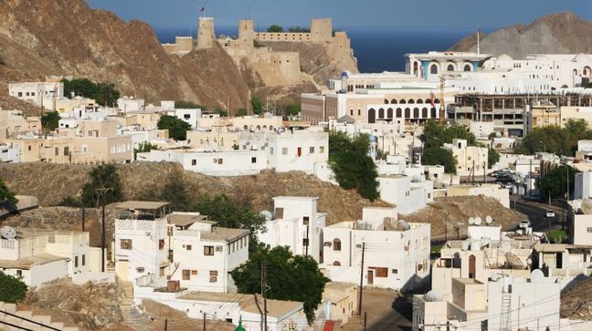 Muscat, Oman Hotels