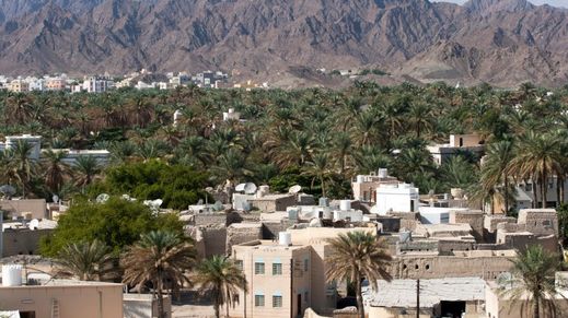Nizwa, Oman