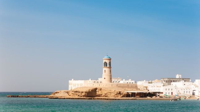 Sur, Oman Hotels