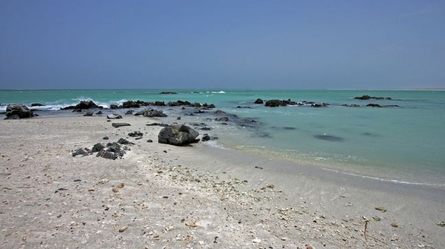 Wasirah Island, Oman Hotels
