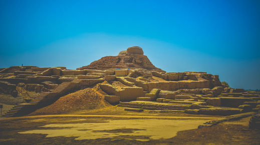 Moenjodaro, Pakistan