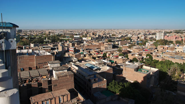 Peshawar, Pakistan Hotels