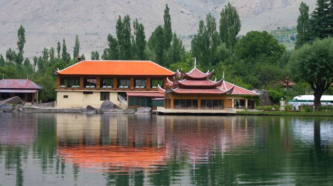 Skardu, Pakistan Hotels