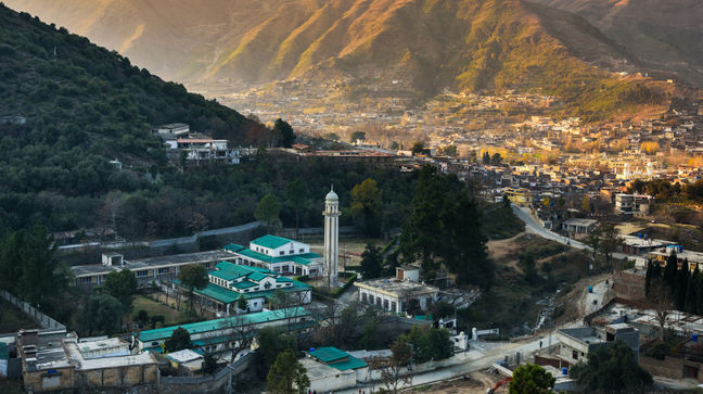 Swat, Pakistan Hotels