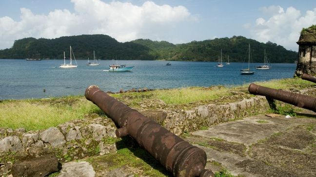 Colon, Panama Hotels